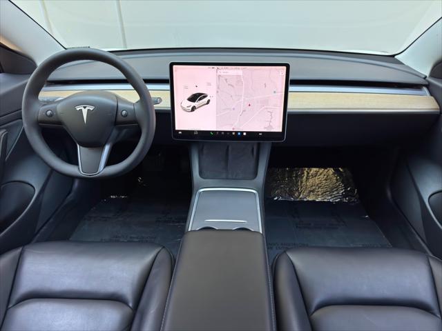 2021 Tesla Model 3 Standard Range Plus Rear-Wheel Drive