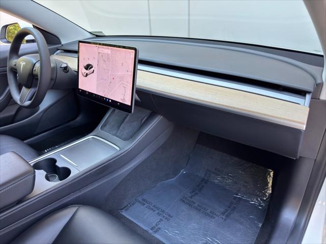 2021 Tesla Model 3 Standard Range Plus Rear-Wheel Drive