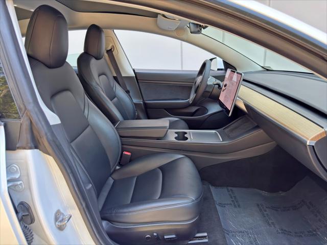 2021 Tesla Model 3 Standard Range Plus Rear-Wheel Drive
