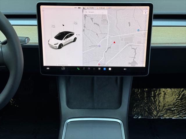 2021 Tesla Model 3 Standard Range Plus Rear-Wheel Drive