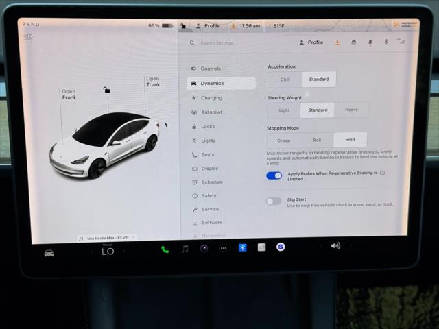 2021 Tesla Model 3 Standard Range Plus Rear-Wheel Drive