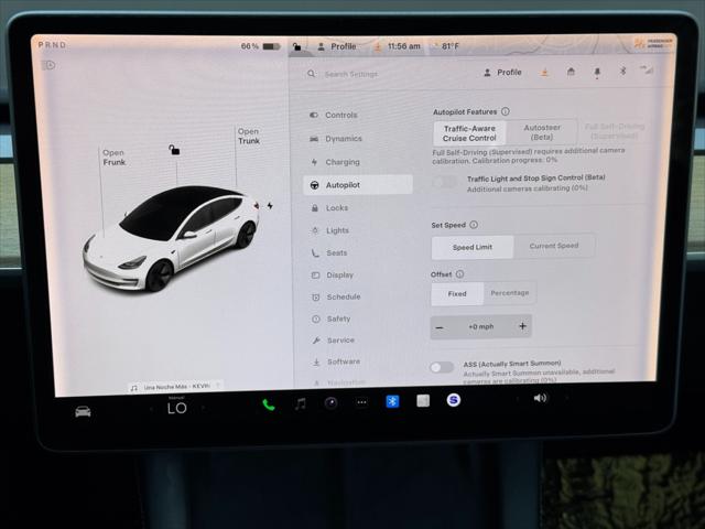 2021 Tesla Model 3 Standard Range Plus Rear-Wheel Drive