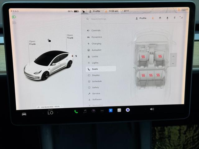 2021 Tesla Model 3 Standard Range Plus Rear-Wheel Drive