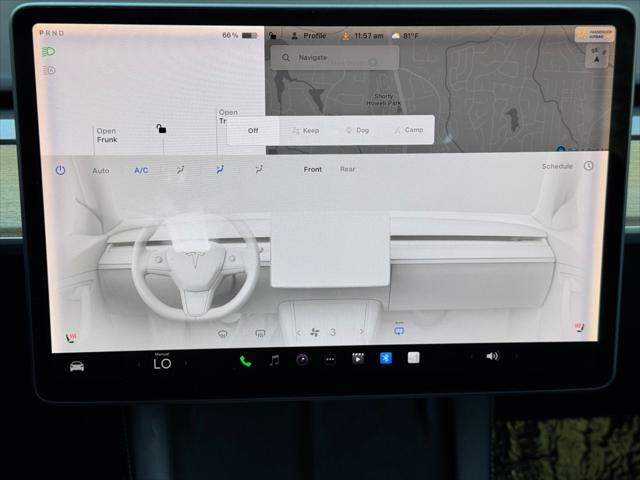 2021 Tesla Model 3 Standard Range Plus Rear-Wheel Drive