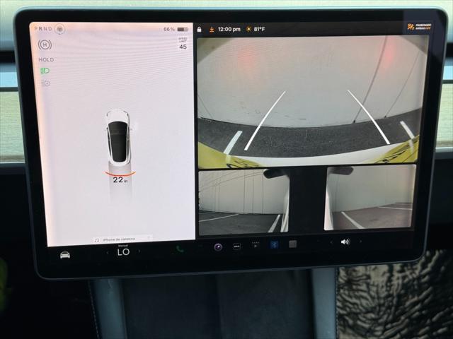 2021 Tesla Model 3 Standard Range Plus Rear-Wheel Drive