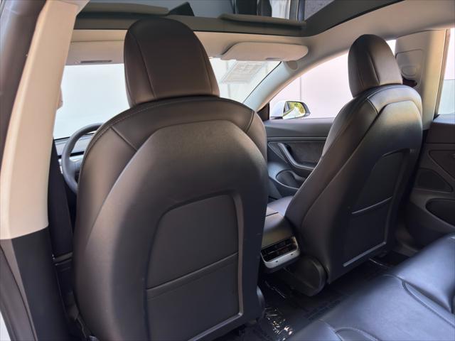 2021 Tesla Model 3 Standard Range Plus Rear-Wheel Drive