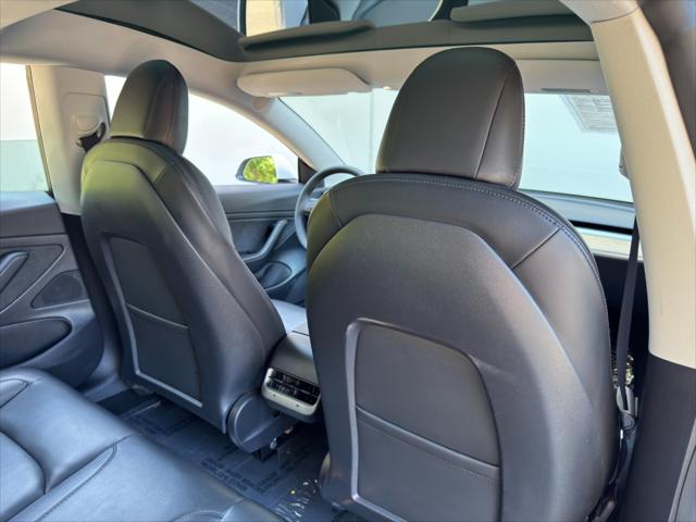 2021 Tesla Model 3 Standard Range Plus Rear-Wheel Drive