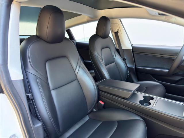 2021 Tesla Model 3 Standard Range Plus Rear-Wheel Drive
