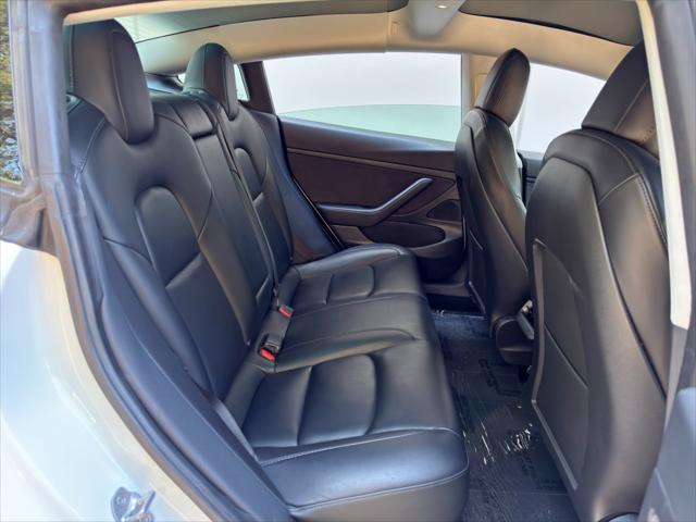 2021 Tesla Model 3 Standard Range Plus Rear-Wheel Drive