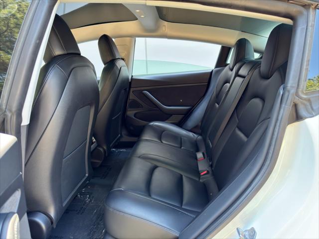 2021 Tesla Model 3 Standard Range Plus Rear-Wheel Drive