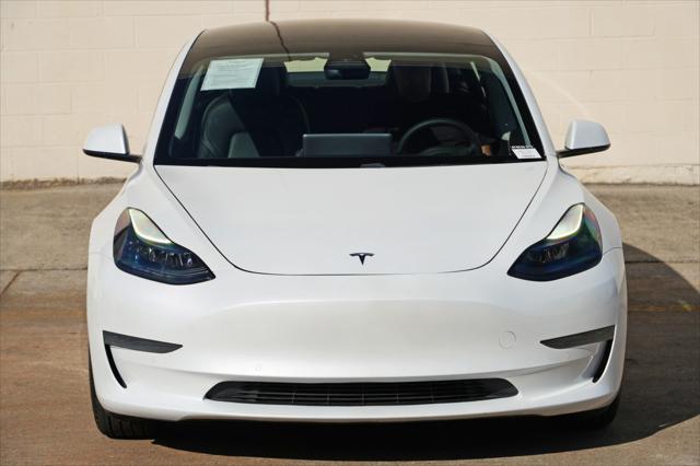 2021 Tesla Model 3 Standard Range Plus Rear-Wheel Drive
