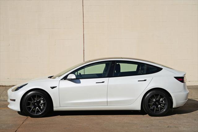 2021 Tesla Model 3 Standard Range Plus Rear-Wheel Drive
