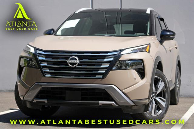 2024 Nissan Rogue SL FWD for sale in Norcross, GA