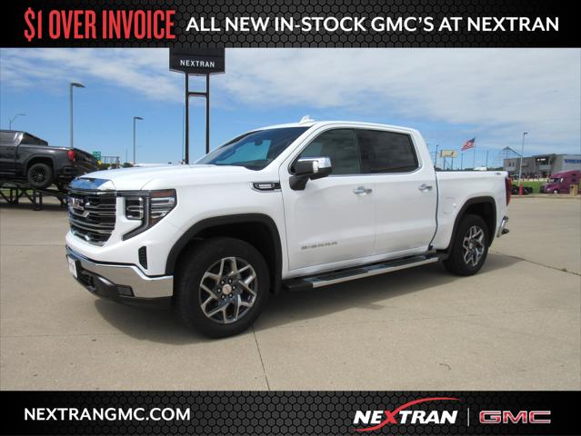2026 GMC Sierra 1500 Crew Cab, Short Bed, SLT, 4WD for sale in Kansas City, MO