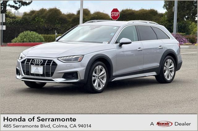 2021 Audi allroad Prestige 45 TFSI quattro S tronic for sale in Colma, CA