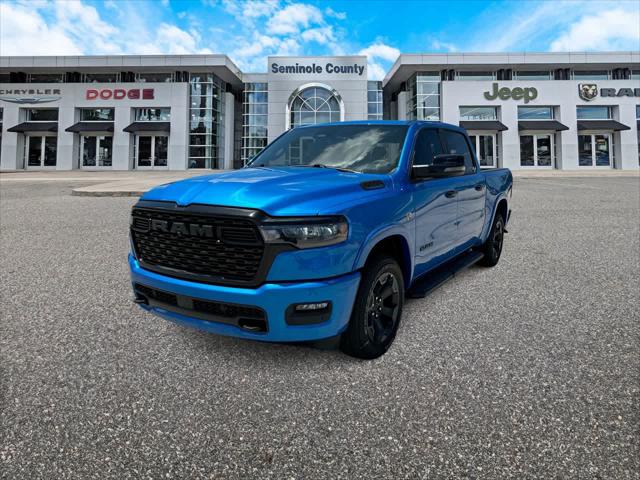 2026 Ram 1500 Big Horn Crew Cab 4x4 5'7" Box for sale in Sanford, FL