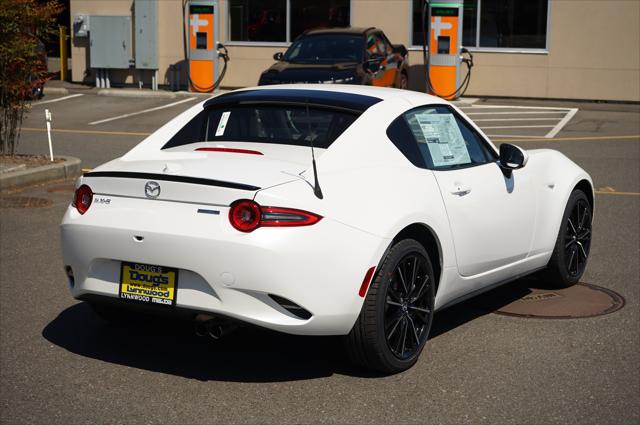 2026 Mazda MX-5 Grand Touring