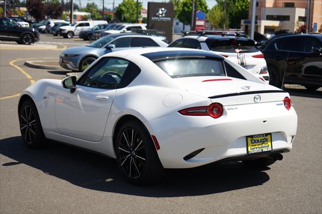 2026 Mazda MX-5 Grand Touring