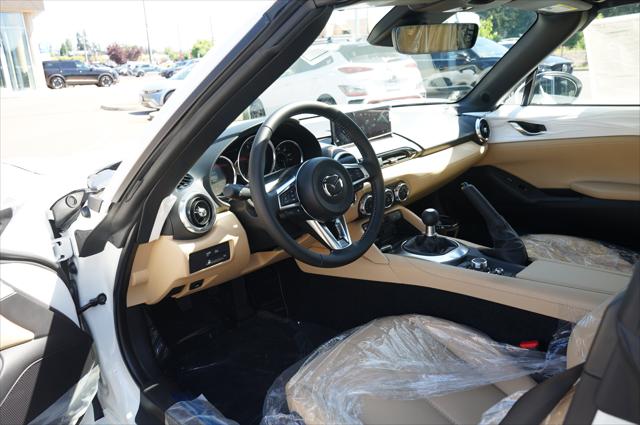 2026 Mazda MX-5 Grand Touring