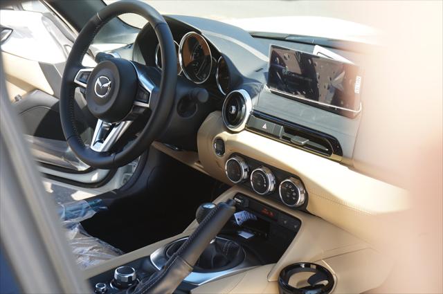 2026 Mazda MX-5 Grand Touring