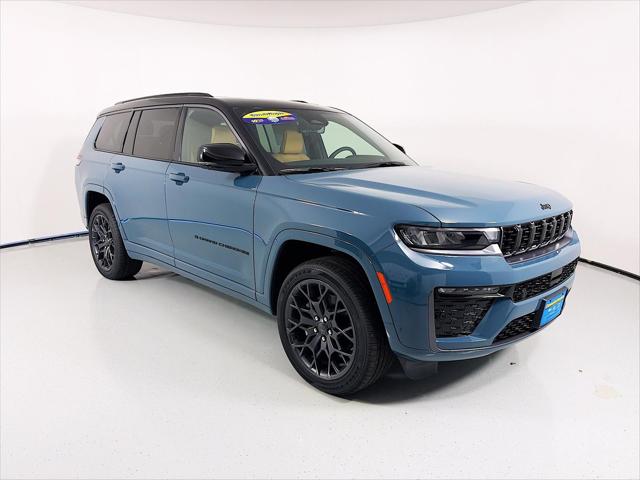 2026 Jeep Grand Cherokee L Summit 4x4 for sale in Cohasset, MN