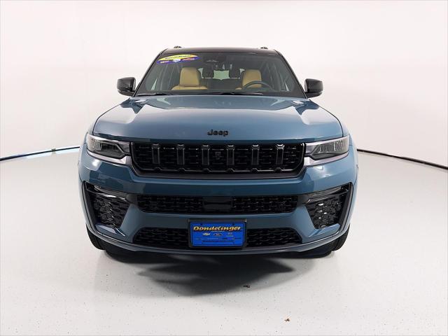 2026 Jeep Grand Cherokee L Summit 4x4