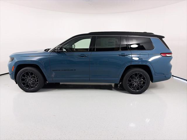2026 Jeep Grand Cherokee L Summit 4x4