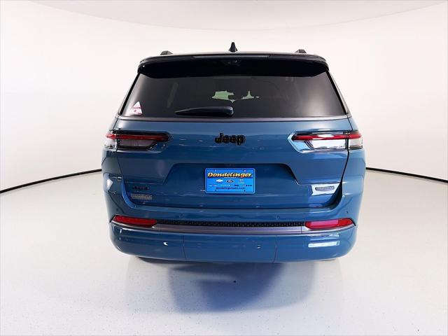 2026 Jeep Grand Cherokee L Summit 4x4