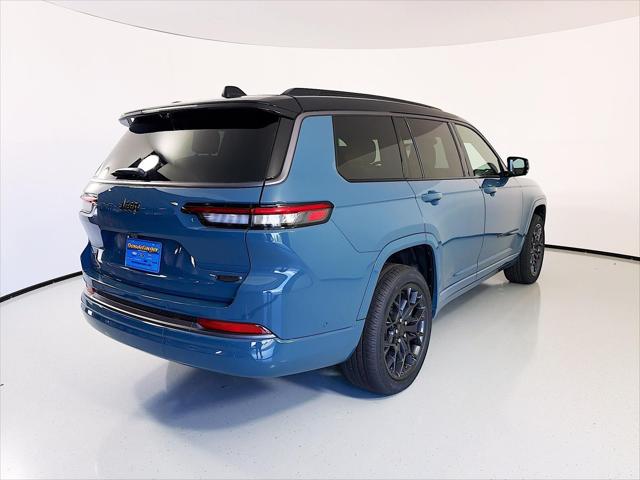 2026 Jeep Grand Cherokee L Summit 4x4