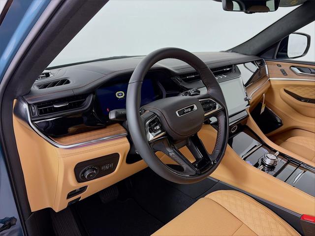2026 Jeep Grand Cherokee L Summit 4x4