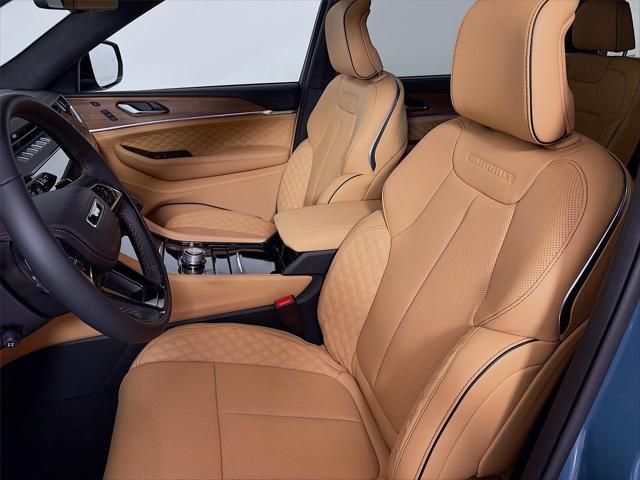 2026 Jeep Grand Cherokee L Summit 4x4