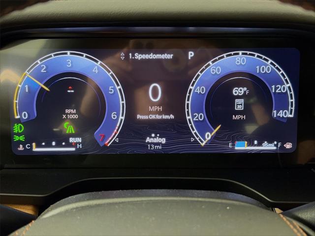 2026 Jeep Grand Cherokee L Summit 4x4