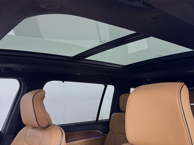 2026 Jeep Grand Cherokee L Summit 4x4