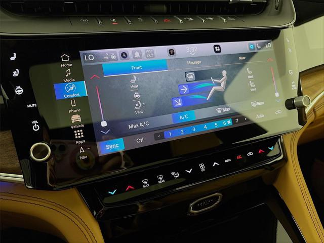 2026 Jeep Grand Cherokee L Summit 4x4