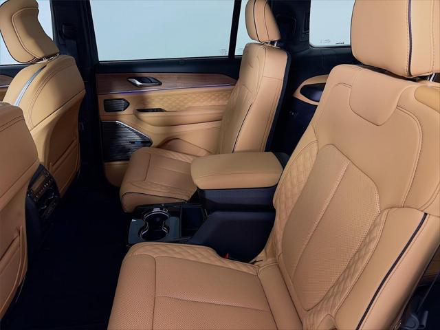 2026 Jeep Grand Cherokee L Summit 4x4