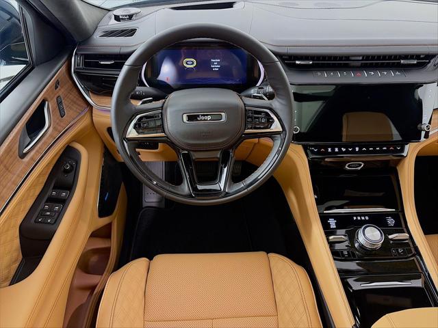 2026 Jeep Grand Cherokee L Summit 4x4