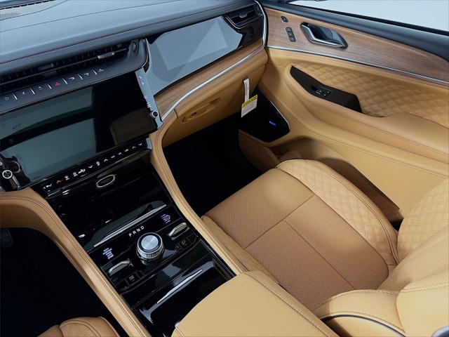 2026 Jeep Grand Cherokee L Summit 4x4