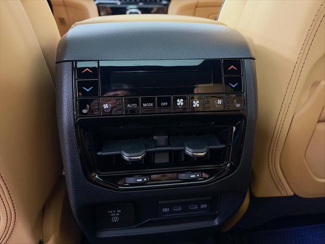 2026 Jeep Grand Cherokee L Summit 4x4