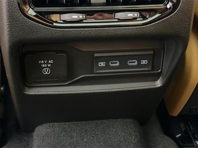 2026 Jeep Grand Cherokee L Summit 4x4