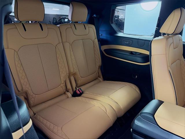 2026 Jeep Grand Cherokee L Summit 4x4