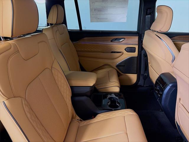 2026 Jeep Grand Cherokee L Summit 4x4