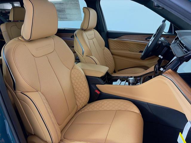 2026 Jeep Grand Cherokee L Summit 4x4