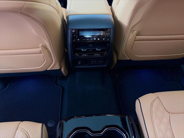 2026 Jeep Grand Cherokee L Summit 4x4