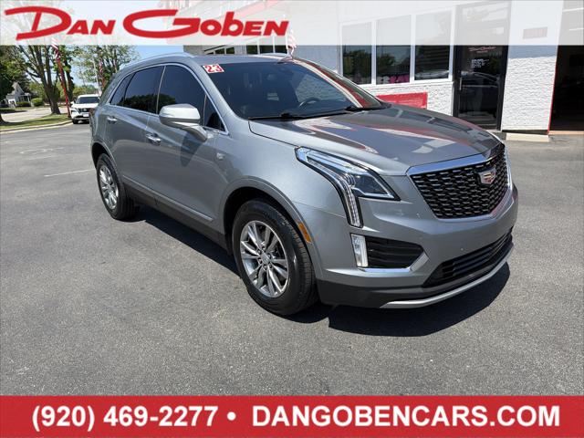 2023 Cadillac XT5 FWD Premium Luxury for sale in Green Bay, WI