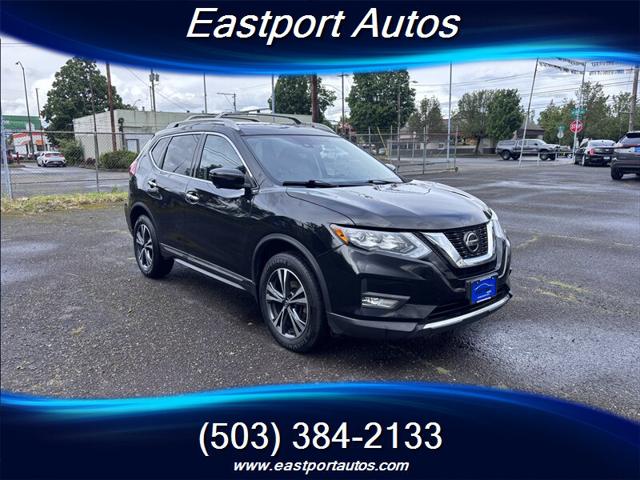 2018 Nissan Rogue SL