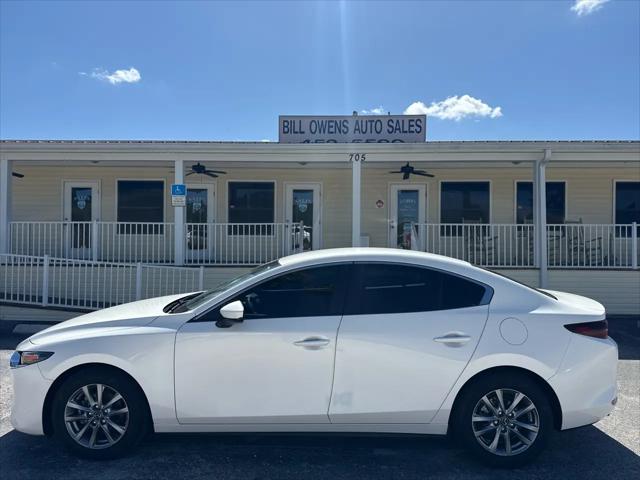 2021 Mazda Mazda3 2.5 S
