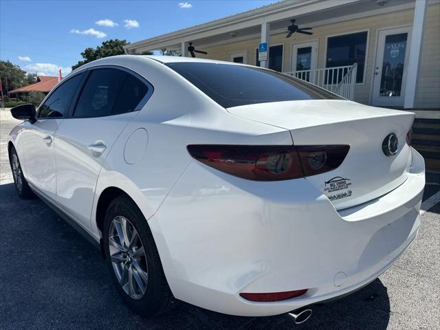2021 Mazda Mazda3 2.5 S