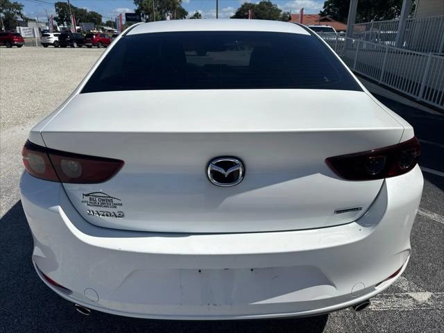 2021 Mazda Mazda3 2.5 S
