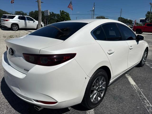 2021 Mazda Mazda3 2.5 S