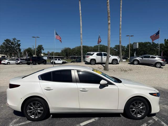 2021 Mazda Mazda3 2.5 S